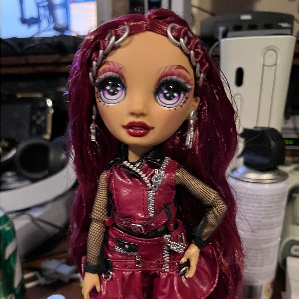 Rainbow High Doll